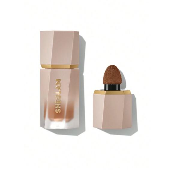 SHEGLAM Sun Sculpt Liquid Contour – Maple Syrup | NEW Medium Warm Chocolate - Picture 12 of 12